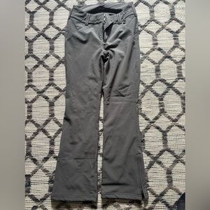 NILS Women’s Grey Insulated Stretch Ski Pants 6R